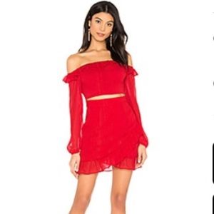 Superdown matching set